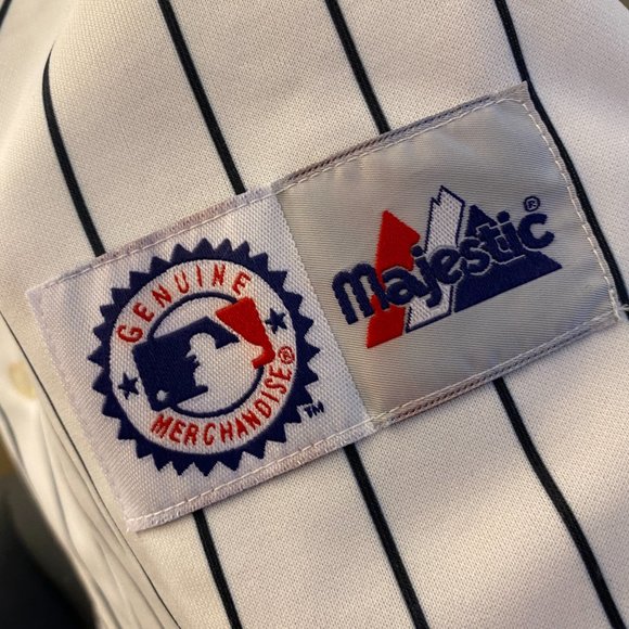 Majestic - New York Yankees Hideki Matsui vintage jersey (2005) L JDM Retail - Picture 3 of 8